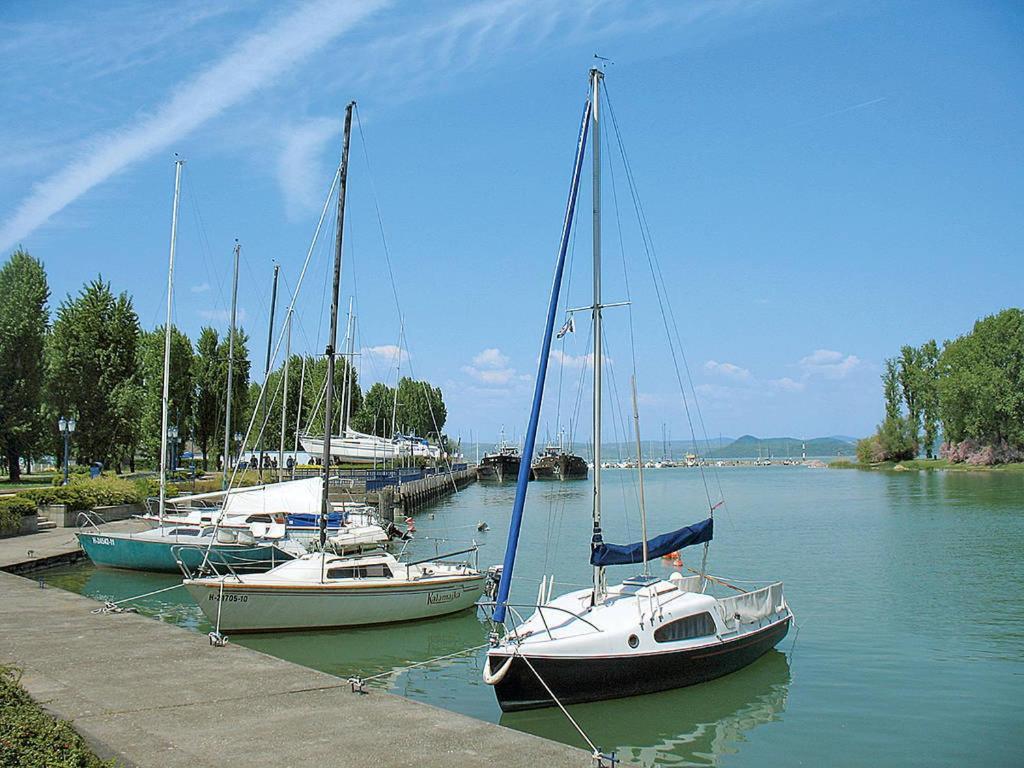 Legkondicionalt, Erkelyes Szoba, Privat Fuerdovel A Balatonon Kőröshegy Zewnętrze zdjęcie